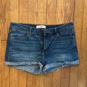 Abercrombie and Fitch SHORTS SIZE 10